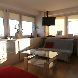 Apartment Balcony